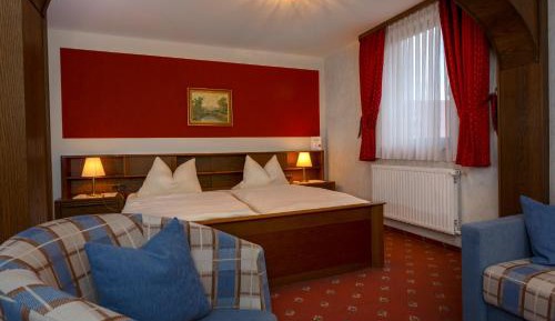 Romantic Double Room
