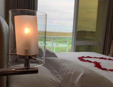 King Suite with Spa Bath