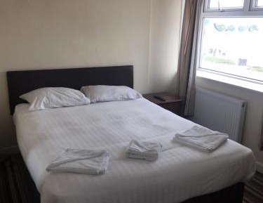 Double Room with Sea View
