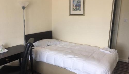 Standard Twin Room with Sea View