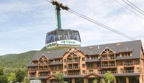 One-Bedroom Suite at Tram Haus Lodge