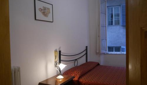 Double Room with Shared Bathroom