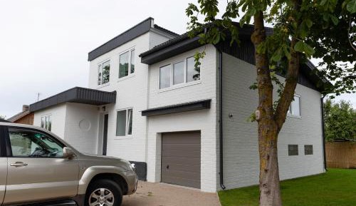 Five-Bedroom House
