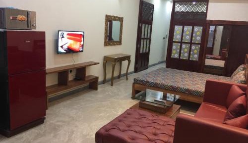 Apartment - Ground Floor