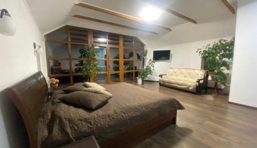 Family Room with Terrace