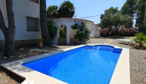 Villa with Private Pool