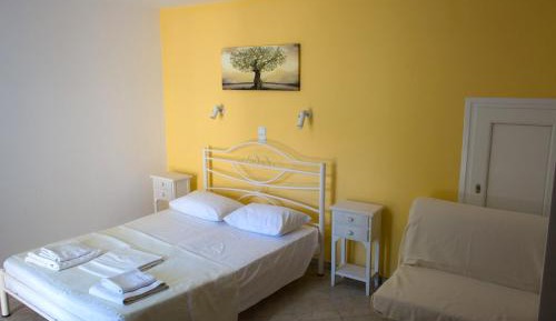 Studio with Garden View