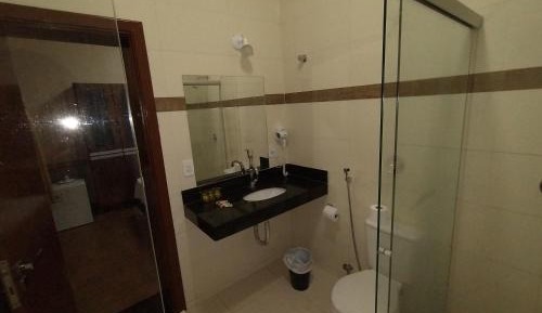 Comfort Triple Room with Shower