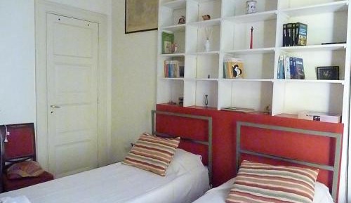 Double or Twin Room with Patio