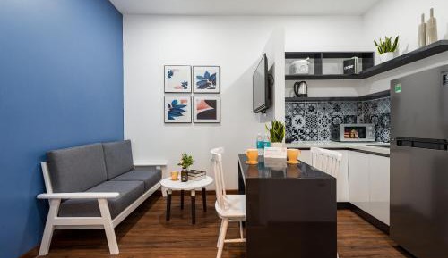 Two-Bedroom Apartment