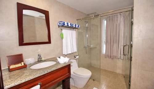 Deluxe Double Room with Sea View