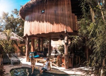 One-Bedroom Villa with Private Pool