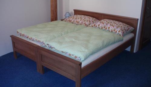 Two Connecting Twin Rooms
