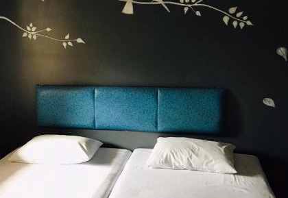 Budget Twin Room with Fan