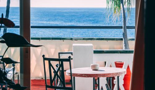 Suite with Sea View