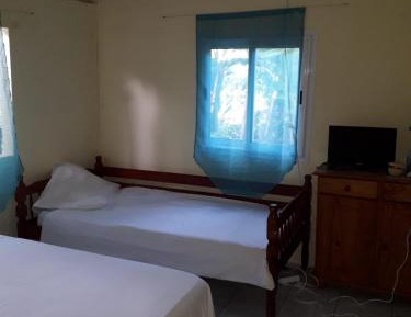 One-Bedroom Villa