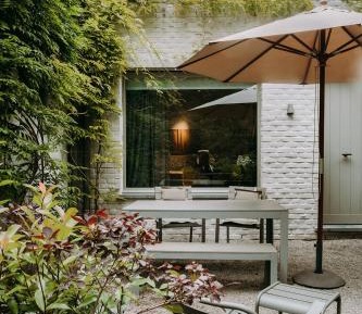 Deluxe Double or Twin Room with Garden View