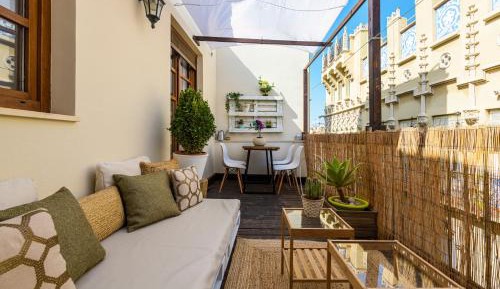 Apartment with Terrace