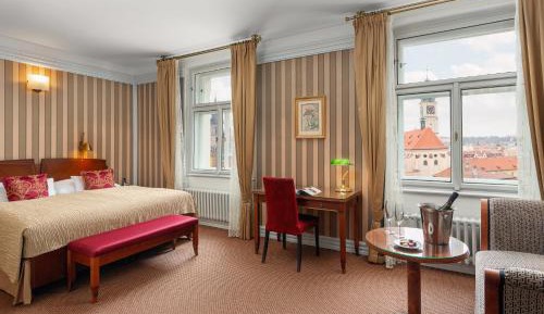 Executive Double or Twin Room
