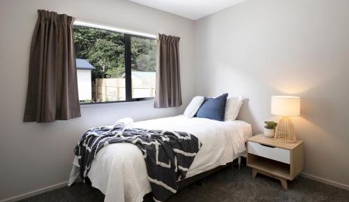 Two-Bedroom Self-Contained Cabin 