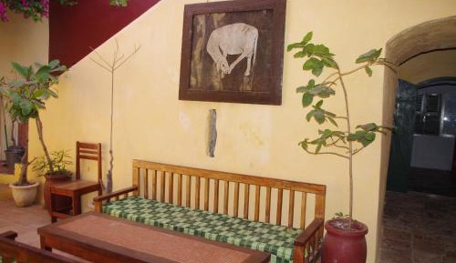 Hubert Double Room