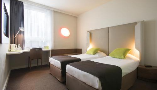 Standard Room - 2 Single Beds