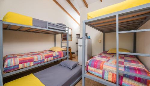 Quadruple Room with Balcony