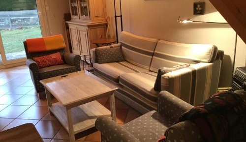 Three-Bedroom Chalet