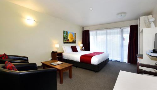 King Twin Room - Disability Access