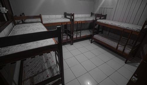 6-Bed Mixed Dormitory Room