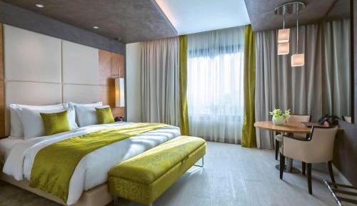 Premium King Room with Lake View