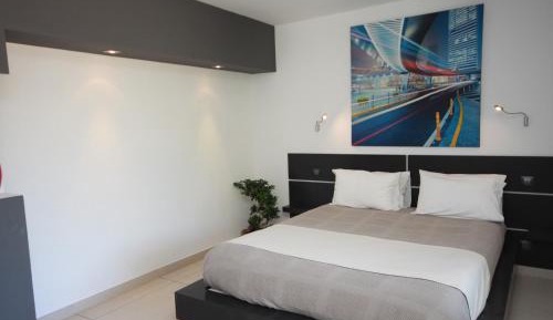 Suite with Terrace