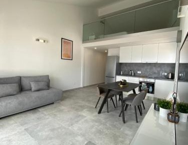 Duplex Apartment