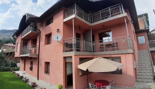 Double Room with Mountain View