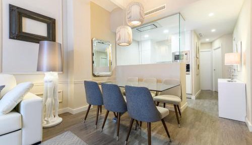 Apartment with Terrace
