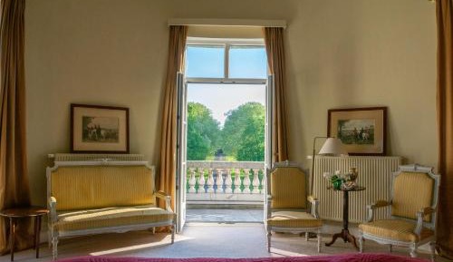 King Room with Balcony