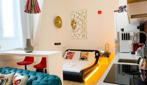 One-Bedroom House