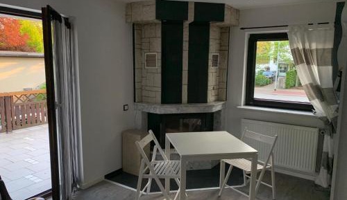 Double Room with Terrace