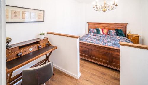 Junior Suite with Balcony