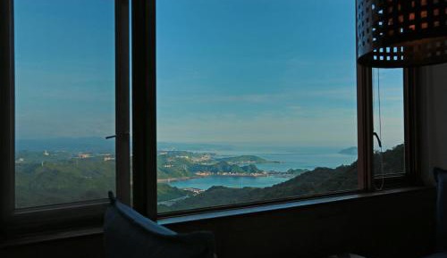 Quadruple Room with Sea View