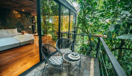Deluxe Double or Twin Room with Balcony