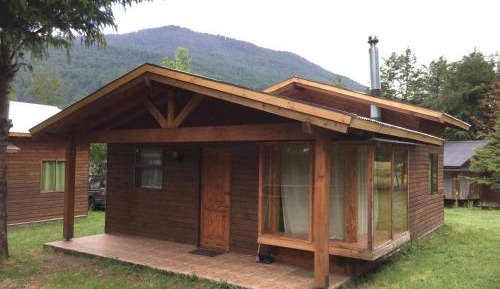 Two-Bedroom Bungalow