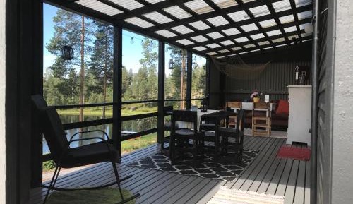 Holiday Home