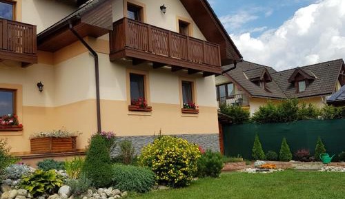 Studio with Balcony
