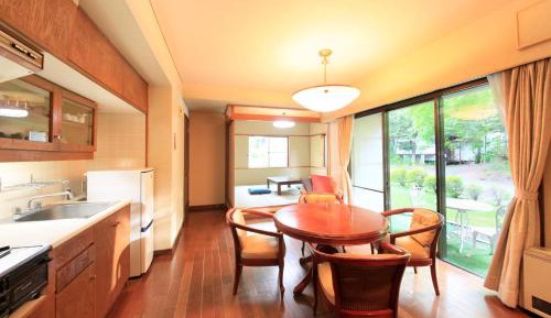 Two-Bedroom Cottage - Annex