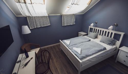 Double Room with Private Bathroom