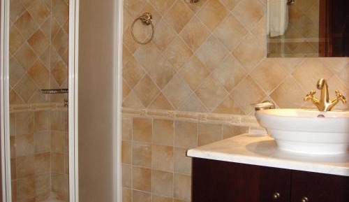 Double Room with Mountain View