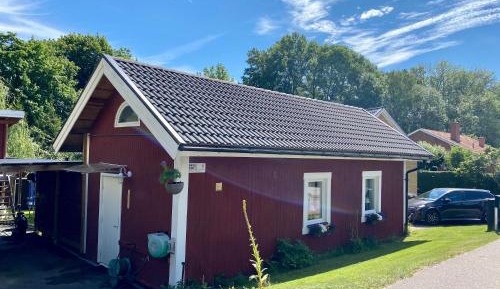 Holiday Home