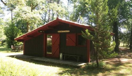 Two-Bedroom Chalet