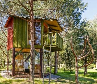 One-Bedroom Chalet